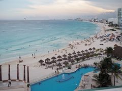 Mexico CANCUN 1日目～3日目