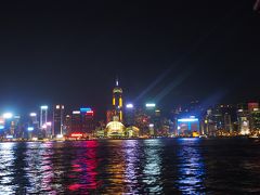 3日間で香港・マカオ①　金魚街