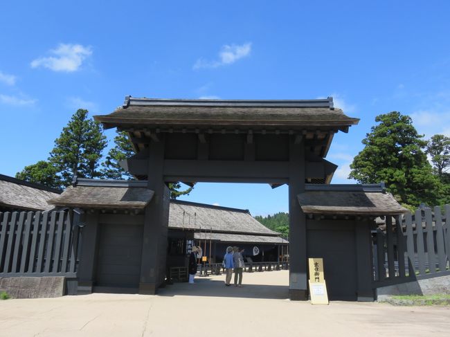 箱根に別荘を持っている友人の家に泊まった。大阪への帰りに芦ノ湖と箱根の関所を見学した。那須からの帰りだったが、箱根もとても涼しかった。家からの富士山もなんとか見ることができたし、芦ノ湖からの富士山も見られた。箱根の関所はかなりきれいに作り直されていた。「入り鉄砲に出女」と言われていた時代。苦しい勤めに耐えかねて家に帰ろうとした女の子も首を切られるという厳しいお仕置きがあったようだ。