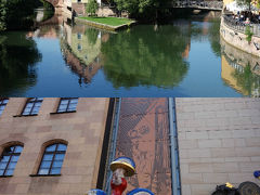 ドイツ・オーストリアでの2週間 <2.ニュルンベルク後半 おもちゃ博物館＞