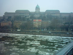 美しく青きドナウへ（2）：ブダ地区を歩け歩け