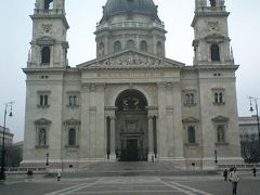 美しく青きドナウへ（3）：ペスト地区を歩け歩け