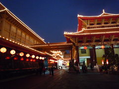 台湾旅行 (高雄:大樹:佛光山) 2009/02/01