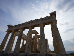 2016.8 夏旅・ギリシャ【10】~エーゲ海クルーズ・エギナ島~帰港