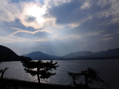 長門から安芸へ、想い出を辿る旅【３】～安芸の宮島・弥山登頂～