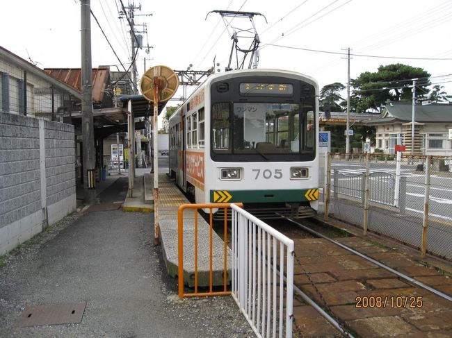 この年の１０月１９日に開業した、京阪中之島線に乗りに行きました。<br />あわせて、周辺の鉄道にいろいろと乗り鉄をしてきました。<br /><br />１日目その１<br />奈良県内の近鉄を中心にいろいろ乗り鉄。<br />マニアックな乗り継ぎもいろいろと。<br /><br />１日目その２<br />生駒から京阪の私市にバスで抜けるはずが、直前にその路線が廃止…<br />ちょっと回り道して意地で私市に行き、そこから京阪電車で今回の主目的である京阪中之島線に乗車。<br />その後知人と会い、福島駅近くでお食事＆いろんな電車を見る。<br /><br />２日目<br />久しぶりに阪堺電軌に乗りに行く。