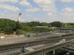 大阪 USJ と 万博記念公園の旅　その２