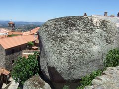 スペイン・ポルトガル紀行（５） モンサント