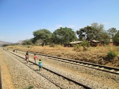女ひとり旅、タンザニアから南アフリカまでを結んでみた！～タンザン鉄道～