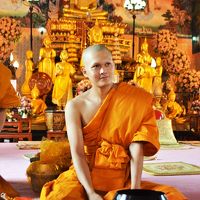 タイ実家訪問とミャンマーの旅 総集編