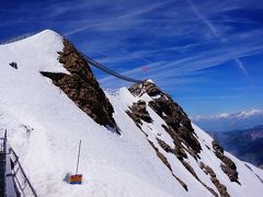 87 Glacier 3000 レ・ディアブルレ　天空の吊り橋