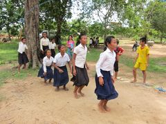 今どきのカンボジア視察