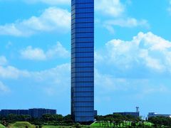 東京湾クルーズ4/4　千葉港の面積は日本一　☆千葉中央旅客桟橋に着岸