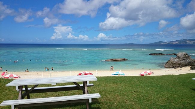 沖縄本島旅行記　　前泊に大阪・岐阜、　阿嘉島　牧志・安里　４泊飲みまくり　編