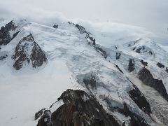 2016年　スイス絶景の旅⑤　フランス・シャモニー