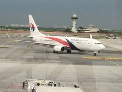 マレーシア航空　737-800　ビジネスクラス　クアラルンプール⇔バンコク往復　搭乗記
