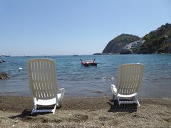 夏の優雅な南イタリア周遊旅行♪　Vol405(第21日)　☆Isola d'Ischia/S.Angelo：「Hotel Miramare Sea Resort」の「Parco Termae」優雅な温泉バカンス♪イタリアの海を優雅に泳ぐ♪