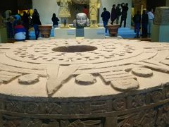 魅惑の国メキシコ一人旅（１１）世界トップクラスの規模と内容を誇る国立人類学博物館 ＆ メキシコ旅の終わり