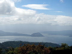 タガイタイ ～世界一ちいさい活火山が浮かぶ湖を望む町《フィリピン紀行(11)》