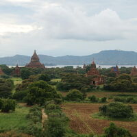 2016年 ミャンマー旅行記２：バガン１