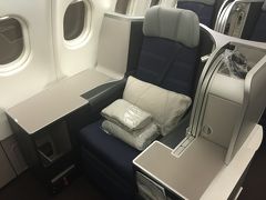 マレーシア航空　新ビジネスクラス　A330　クアラルンプール→成田　搭乗記