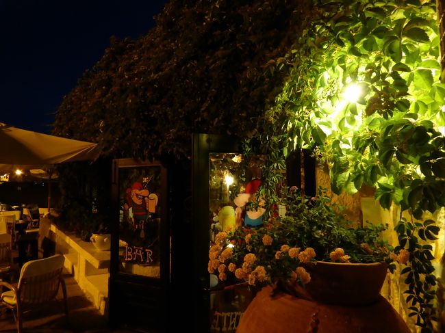 夏の優雅な南イタリア周遊旅行♪　Vol413(第21日)　☆Isola d'Ischia/S.Angelo：夜のサンタンジェロ♪最後のショッピングを優雅に楽しむ♪