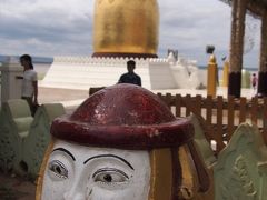 東チベット・ミャンマー23日間の旅   【人生初のスクーターでまわるバガン１日目】