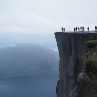 北欧デンマークからノルウェーとスウェーデン　良く歩きました　ノルウェー編　Ｎｏ1