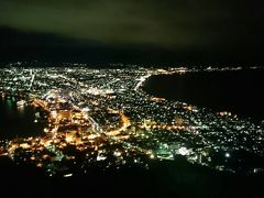 初めての函館と大沼、ドライブ旅行