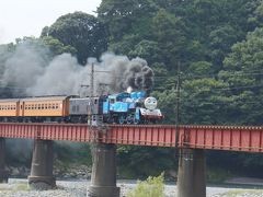 ☆子連れでおでかけ☆大井川鉄道でトーマス アゲイン