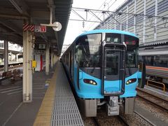 北陸新幹線と同日開業した５路線【その６】　ＩＲいしかわ鉄道に乗る