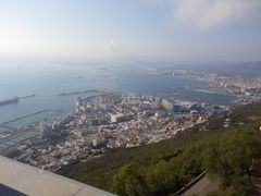 ポルトガル、スペイン、モロッコ(ツブカル登山)旅行記　イギリス領ジブラルタル編　３　２０１６