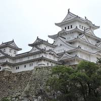 姫路城と竹田城跡、餘部鉄橋、天橋立、丹後半島ぐるり一周の旅（1日目）