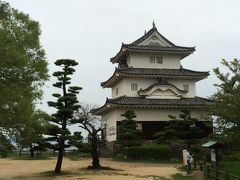 201609-02_丸亀城　Marugame-jo castle (KAGAWA)