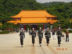 台北気ままな一人旅（3日目：市内各所～松山空港）