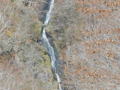 花巻市の西端にかかり岩手県最大落差を誇る『大空滝』◆2015年11月／岩手県の紅葉＆滝めぐりの旅≪その６≫