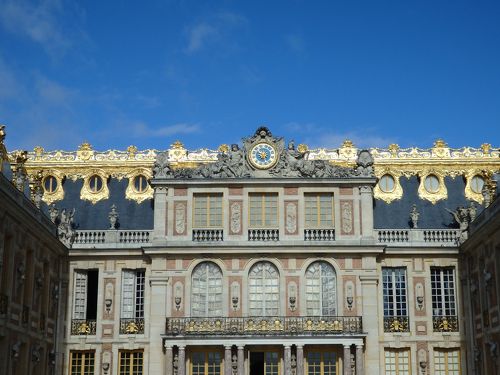 Chateau de Versailles(華麗なるヴェルサイユ宮殿 Chateau de Versailles(華麗なるヴェルサイユ宮殿