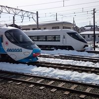 2016年2月 週末パスで富士急行と長野電鉄に乗って来ました