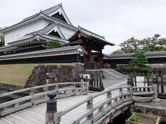 京都　細川ガラシャゆかりの地　勝龍寺城跡