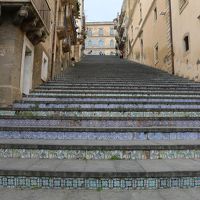 相方と僕の両親のシチリア島・南イタリア10日間・4日目