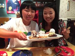 女３人親子旅 ニューヨーク＆マイアミ＜9＞HAPPY BIRTHDAY IN MIAMI ＆ 帰国