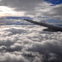 北欧フィヨルド紀行・・①出国からオスロ到着まで