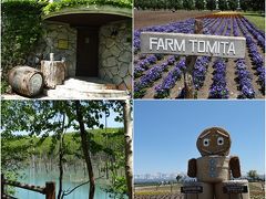 JALで行く北海道旅行１２：富良野編（その２）