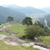 姫路城と竹田城跡、餘部鉄橋、天橋立、丹後半島ぐるり一周の旅（2日目）