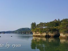 あの日から４年の東北の旅　松島