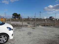 仙台市営地下鉄東西線と常磐線被災地域【その３】　レンタカーで常磐線不通区間を相馬まで行く