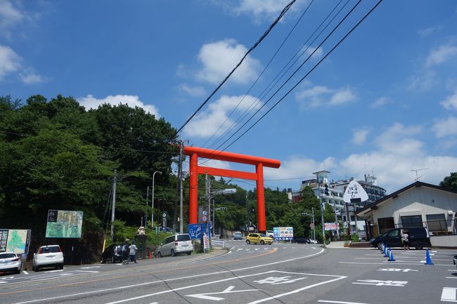 浦和から茨城県が誇る霊峰筑波山へ日帰り登山です