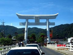 車旅・石見銀山～出雲大社～日御碕神社～松江城
