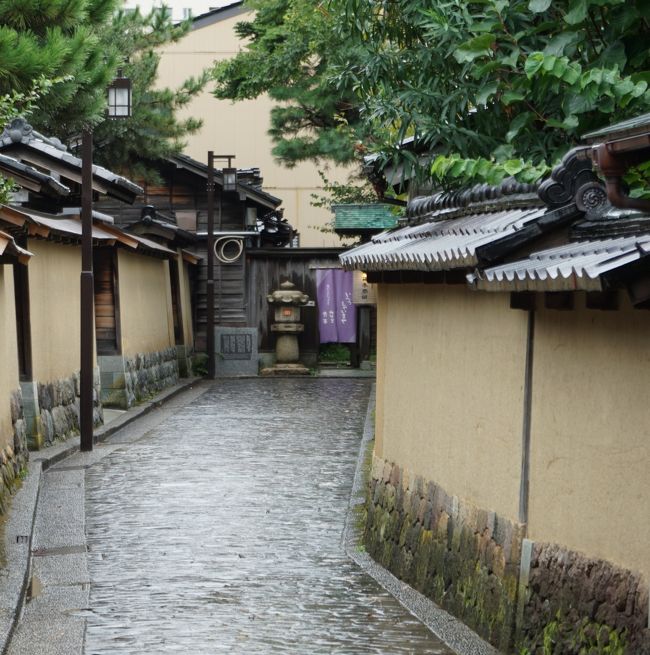 金沢と京都 観光 2<br /><br />2日目、金沢市内の観光<br /><br />長町武家屋敷跡−近江町市場−主計町茶屋街−ひがし茶屋街