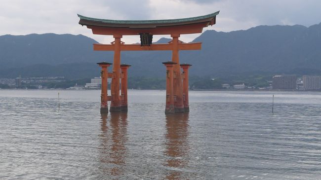 大阪～神戸～岡山～広島～山口～福岡　初めての山陽道７００㎞をレンタカーで縦断 ４・５日目④